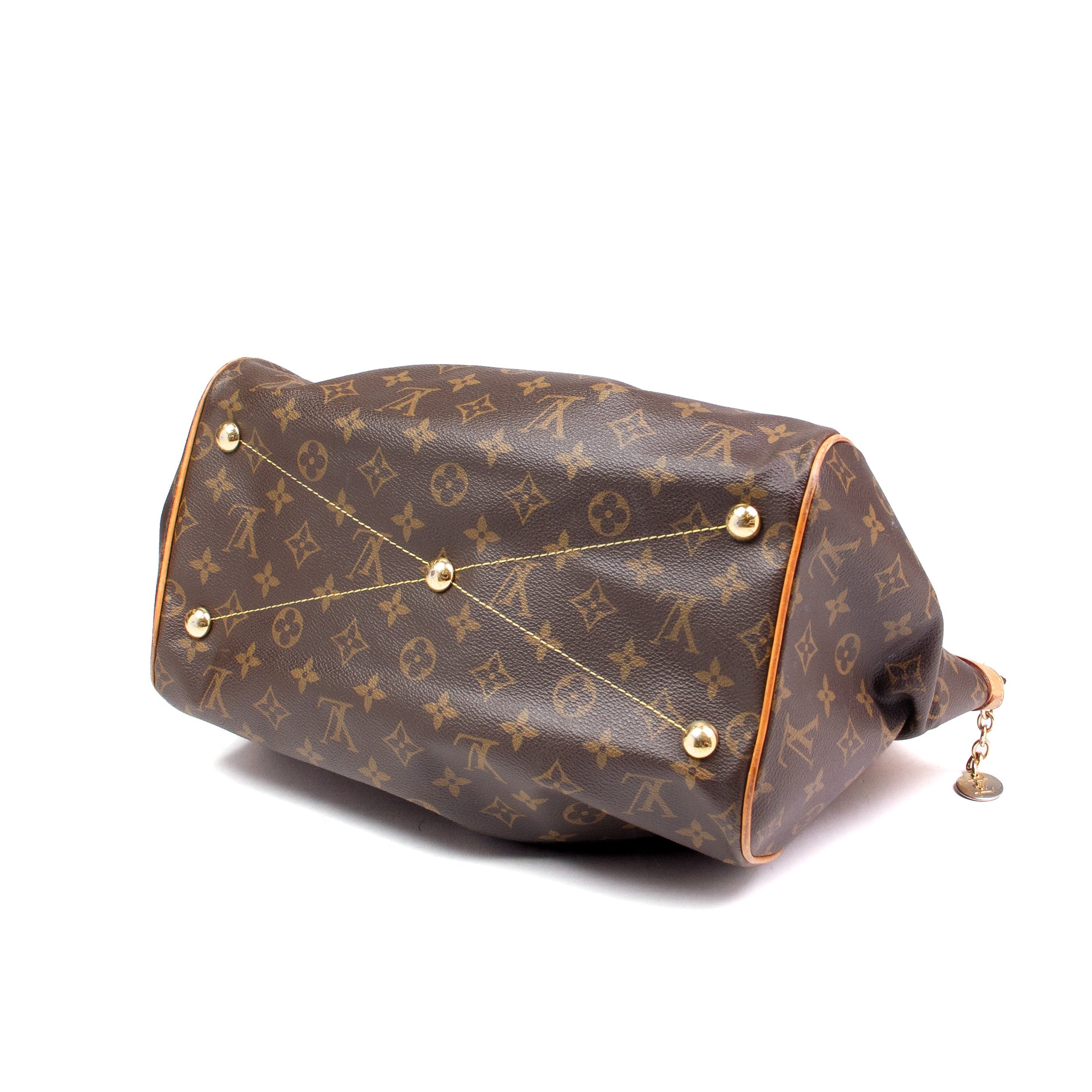 Louis Vuitton Monogram Tivoli GM Bag