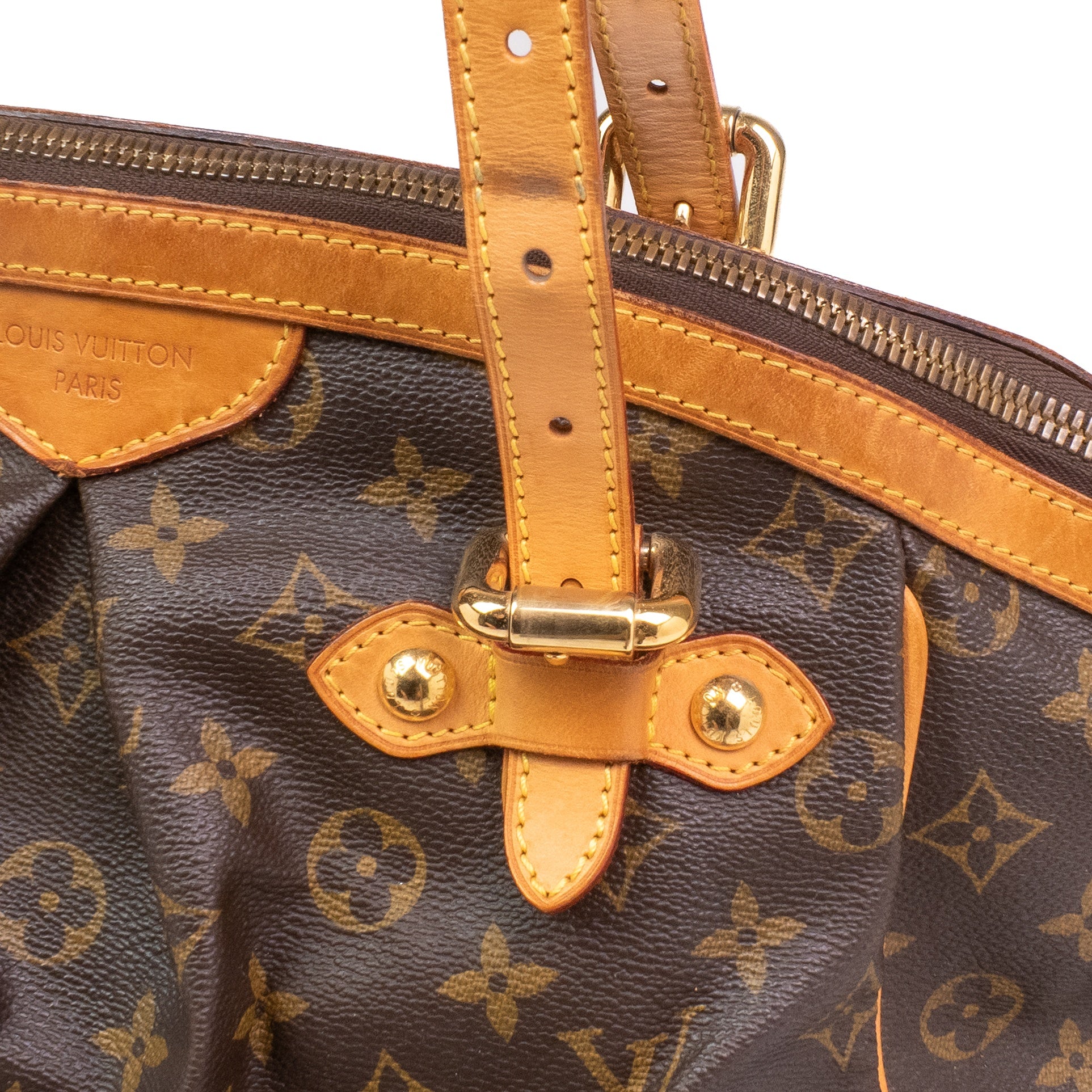 Louis Vuitton Monogram Tivoli GM Bag