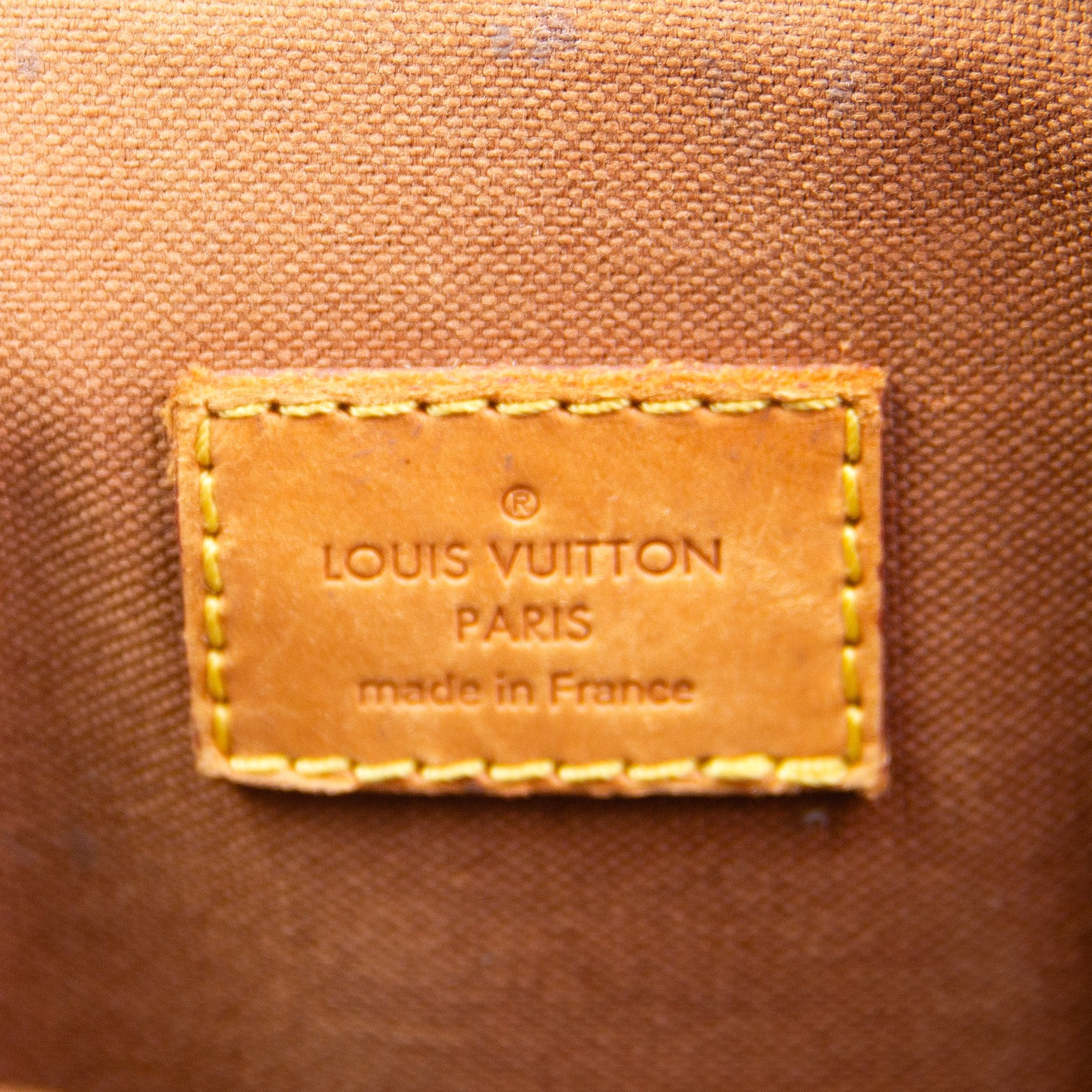 Louis Vuitton Monogram Tivoli GM Bag