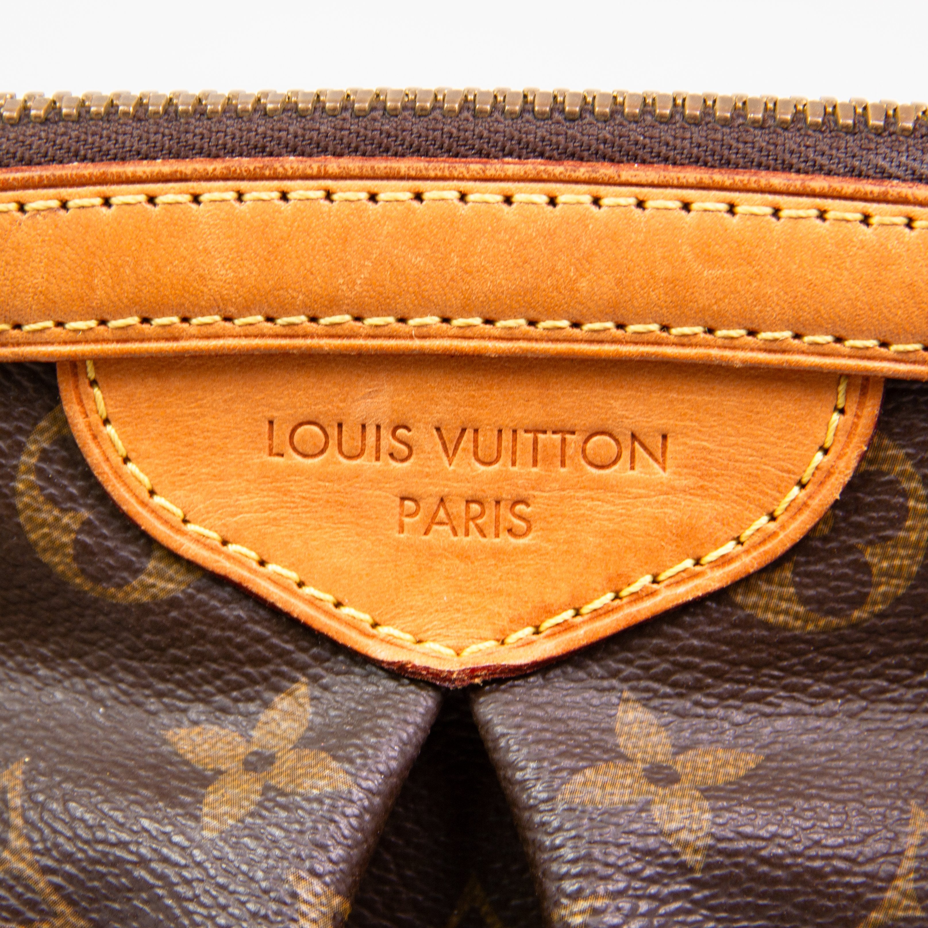 Louis Vuitton Monogram Tivoli GM Bag