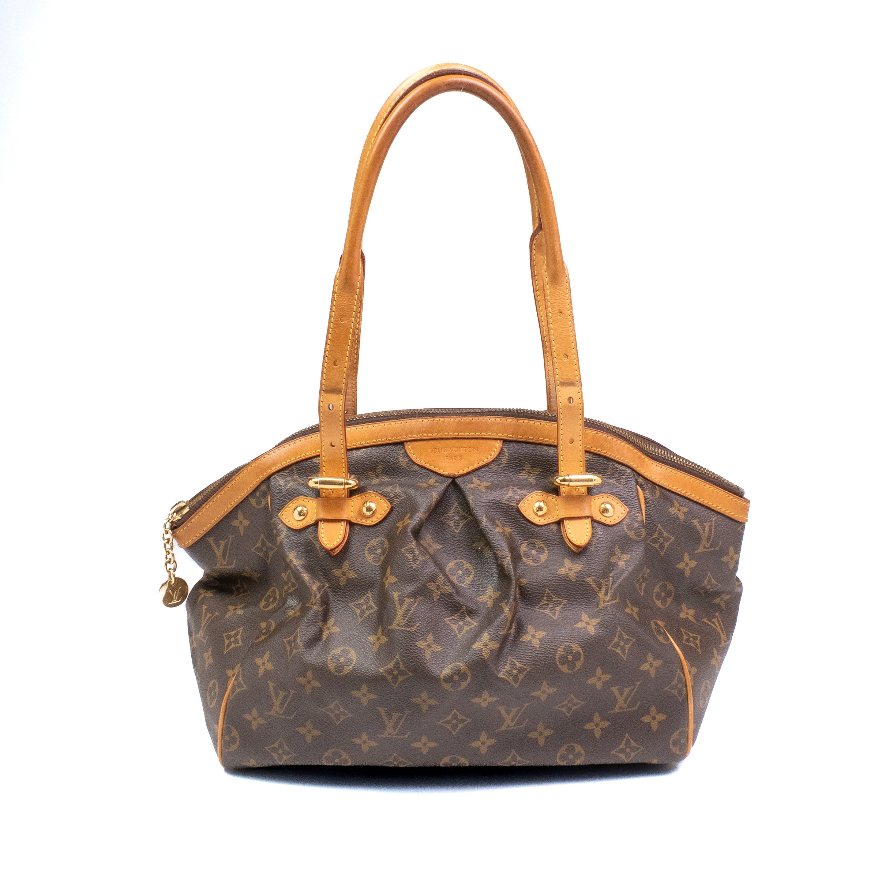 Louis Vuitton Monogram Tivoli GM Bag