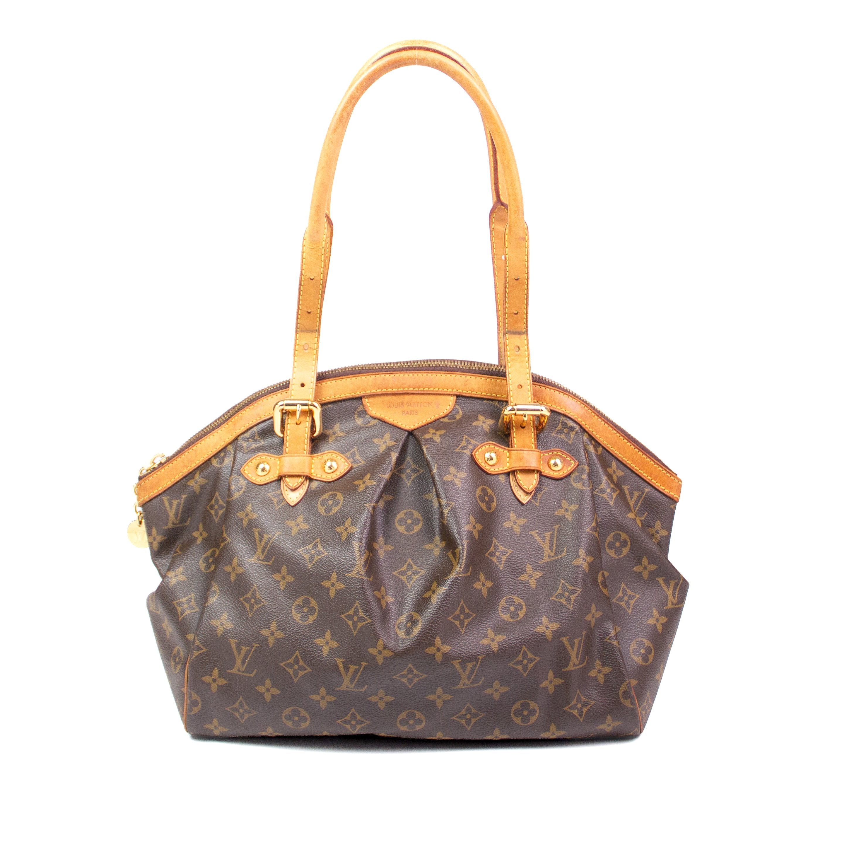 Louis Vuitton Monogram Tivoli GM Bag