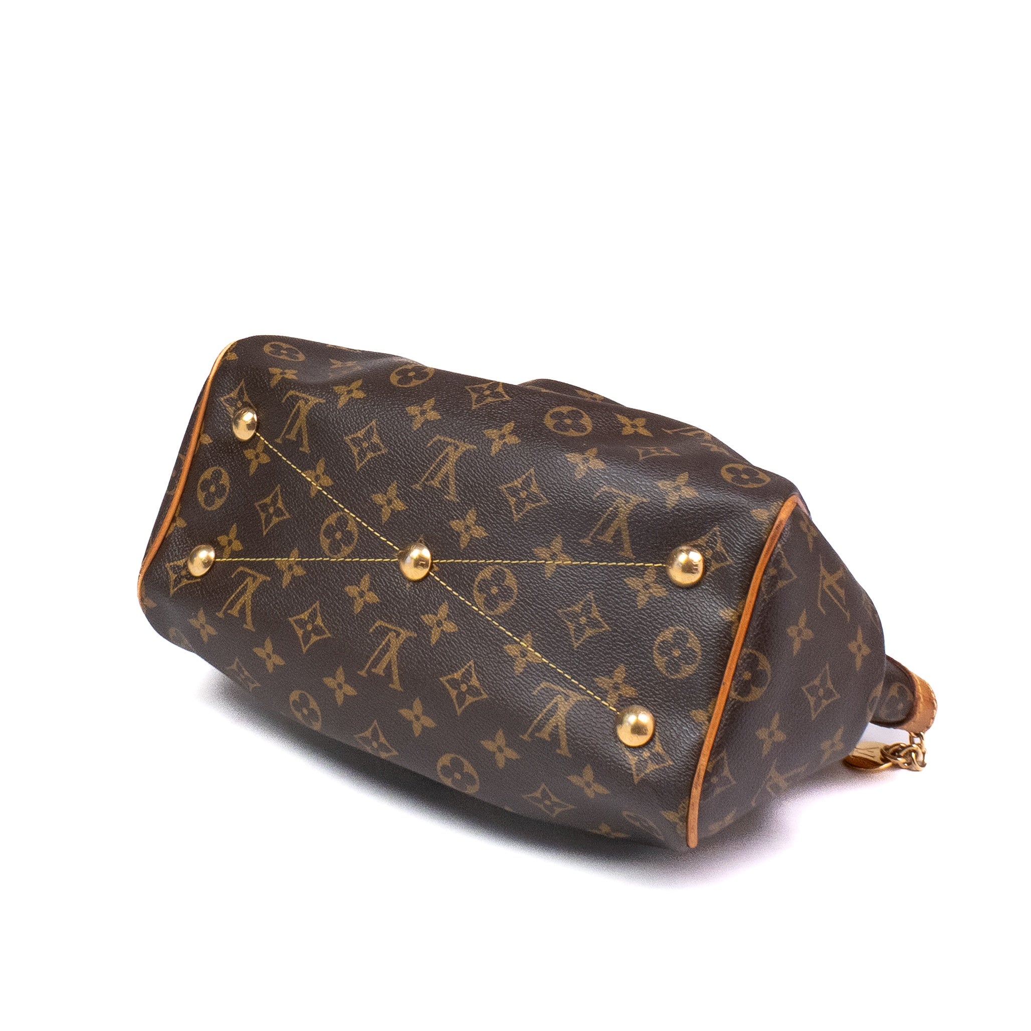 Louis Vuitton Monogram Tivoli PM Bag