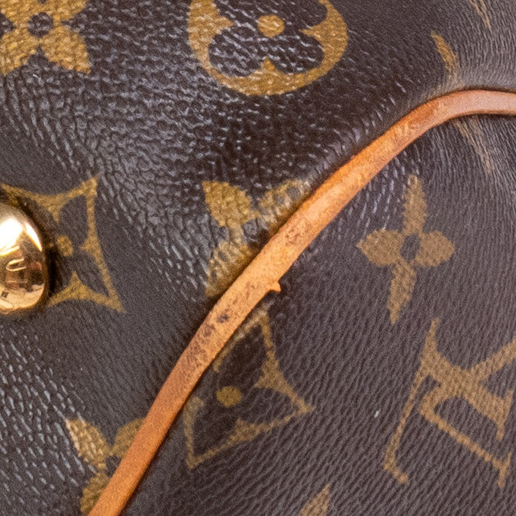 Louis Vuitton Monogram Tivoli PM Bag
