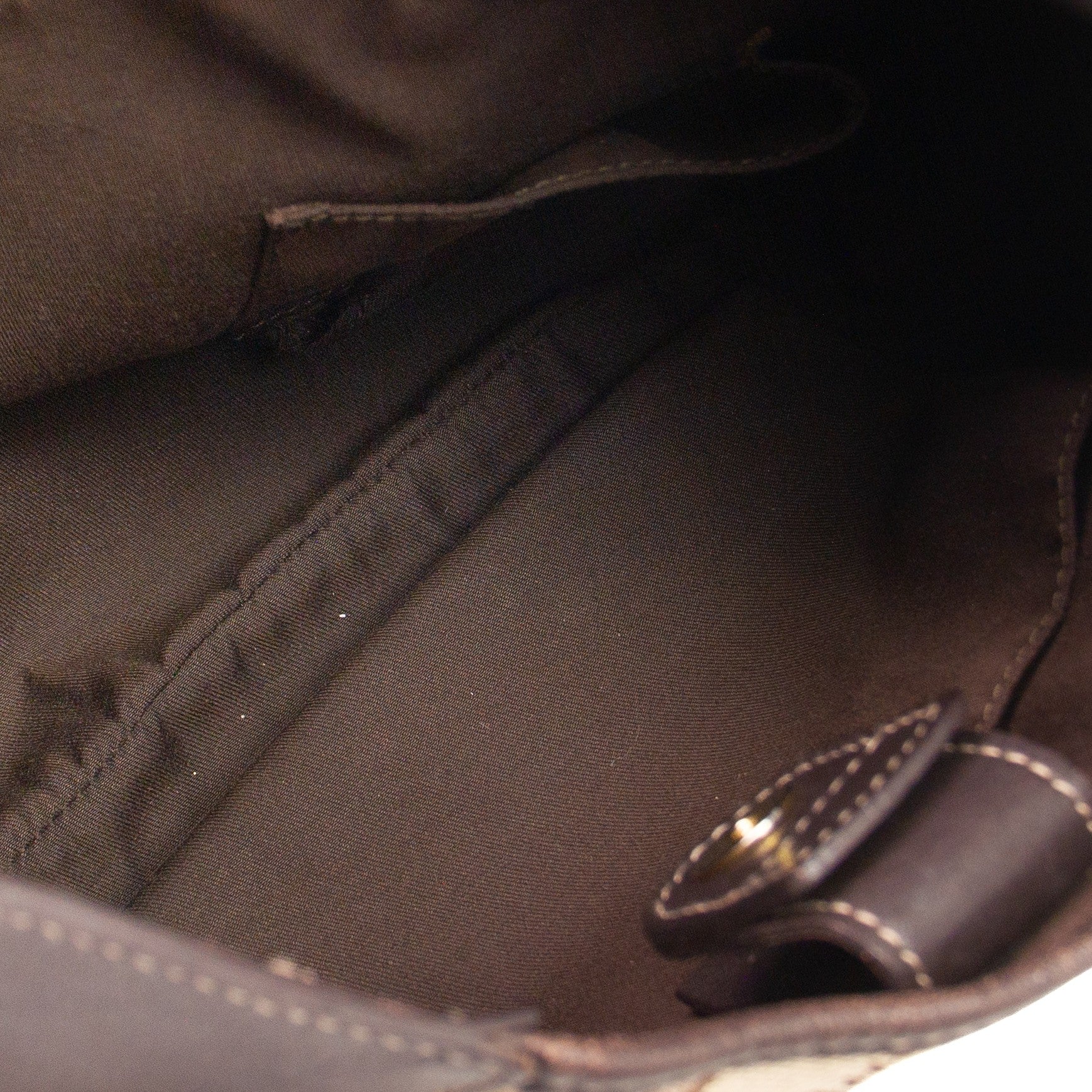 Gucci GG Canvas Trophy Hobo Bag