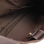 Gucci GG Canvas Trophy Hobo Bag