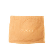 Gucci GG Canvas Trophy Hobo Bag