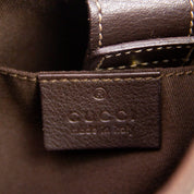 Gucci GG Canvas Trophy Hobo Bag