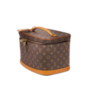 Louis Vuitton Nice Vanity Beauty Case
