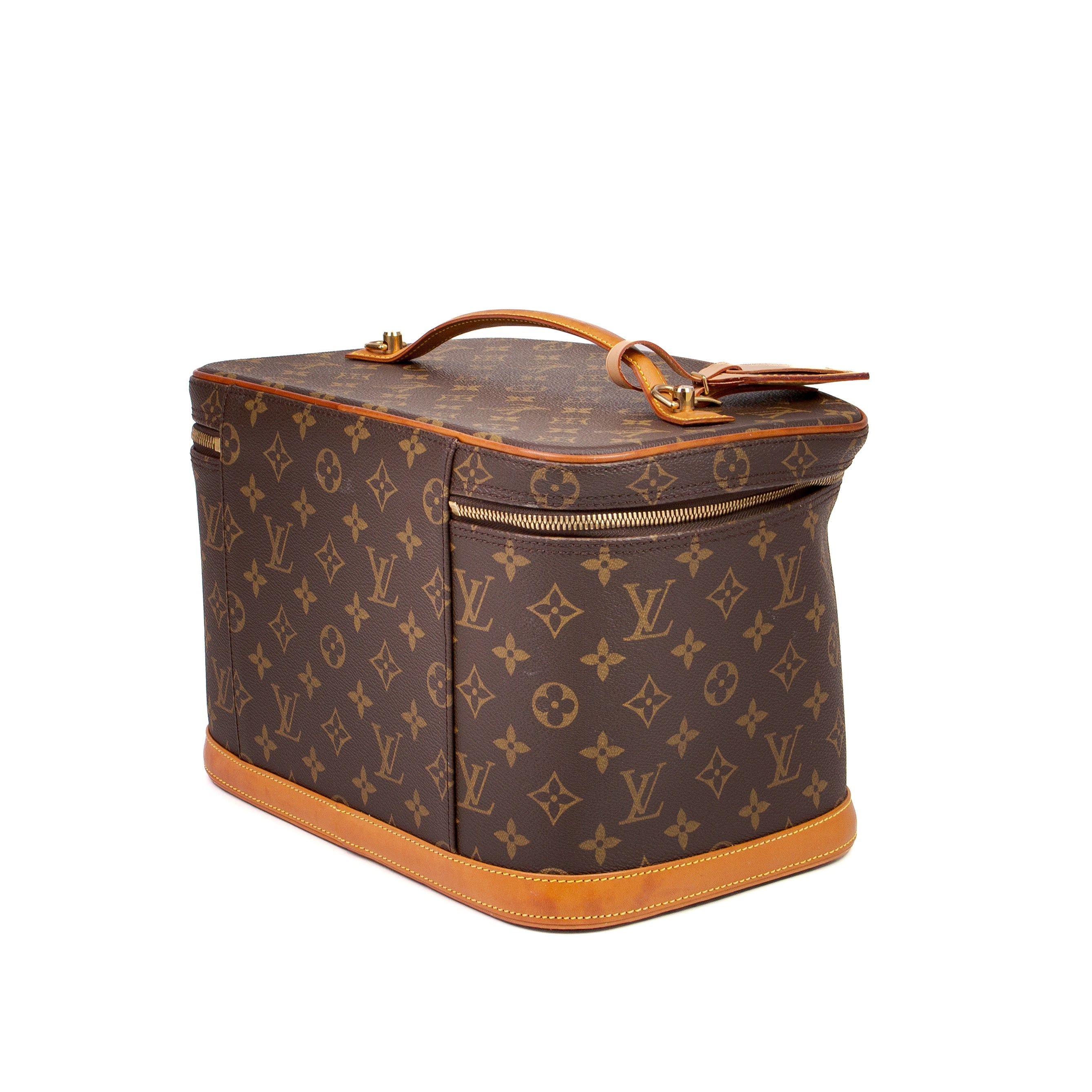Louis Vuitton Nice Vanity Beauty Case