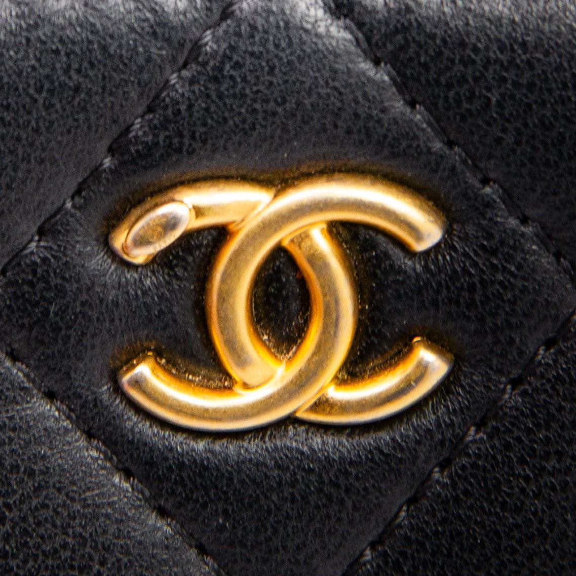 Chanel CC Mini Vanity