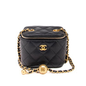 Chanel CC Mini Vanity