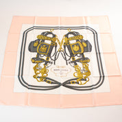 Hermès "BRIDES DE GALA" Scarf