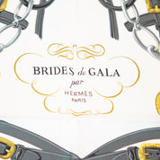 Hermès "BRIDES DE GALA" Scarf