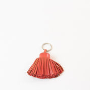 Hermès Leather Tassel Charm