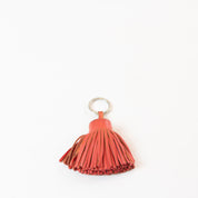 Hermès Leather Tassel Charm