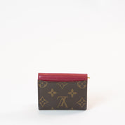 Louis Vuitton Portefeuille Zoe Compact Wallet