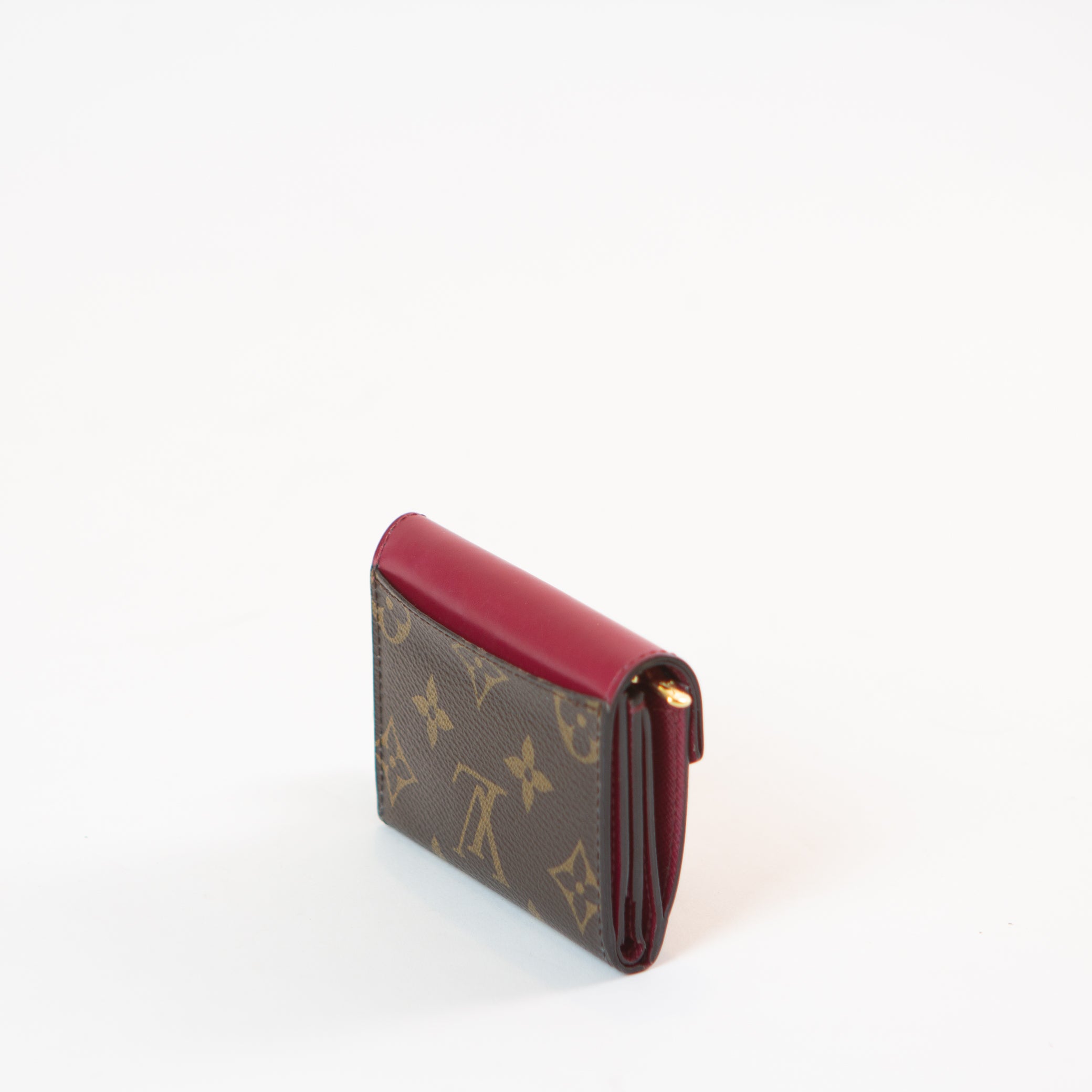 Louis Vuitton Portefeuille Zoe Compact Wallet