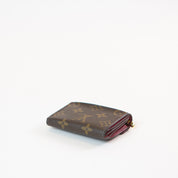Louis Vuitton Portefeuille Zoe Compact Wallet