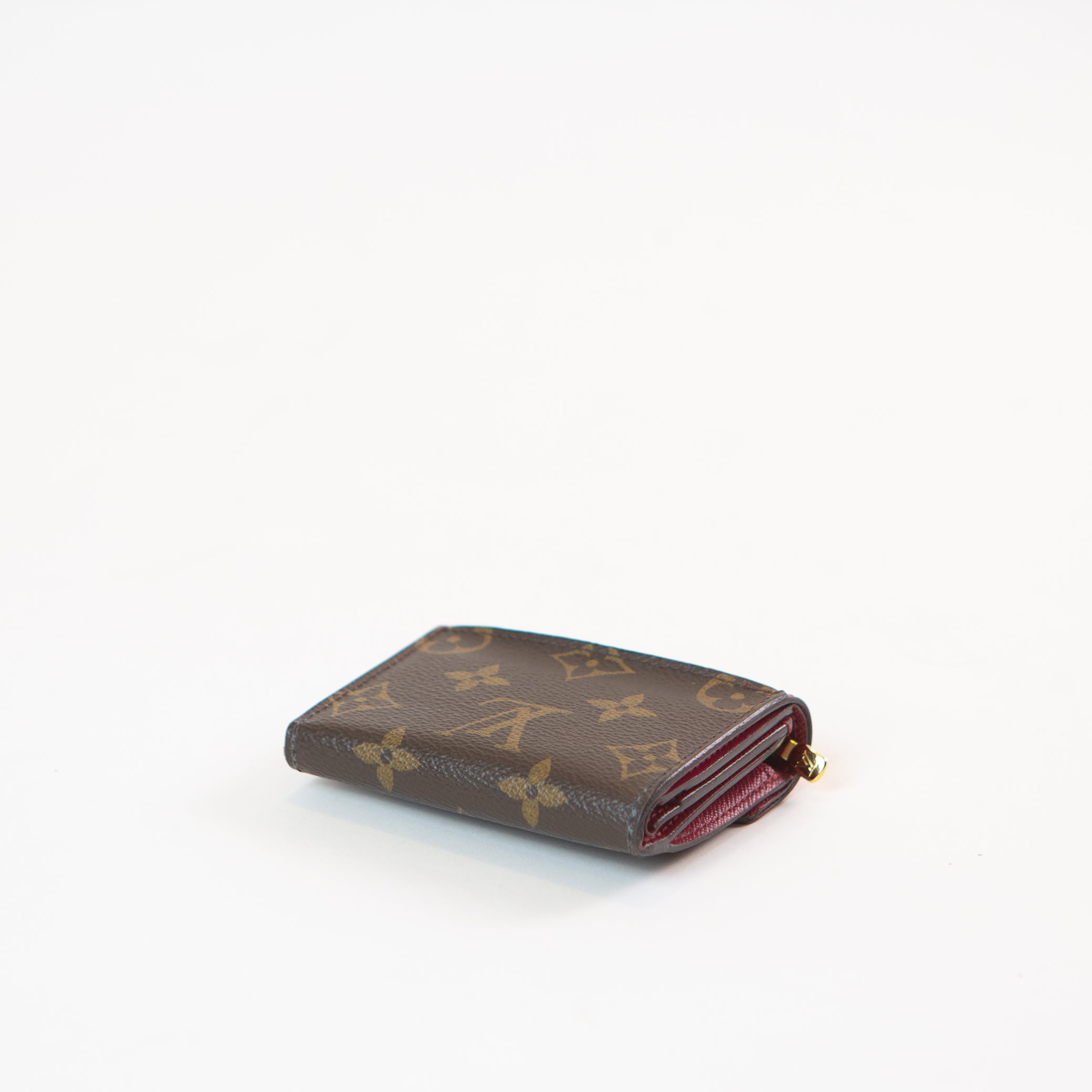 Louis Vuitton Portefeuille Zoe Compact Wallet
