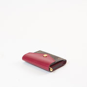 Louis Vuitton Portefeuille Zoe Compact Wallet