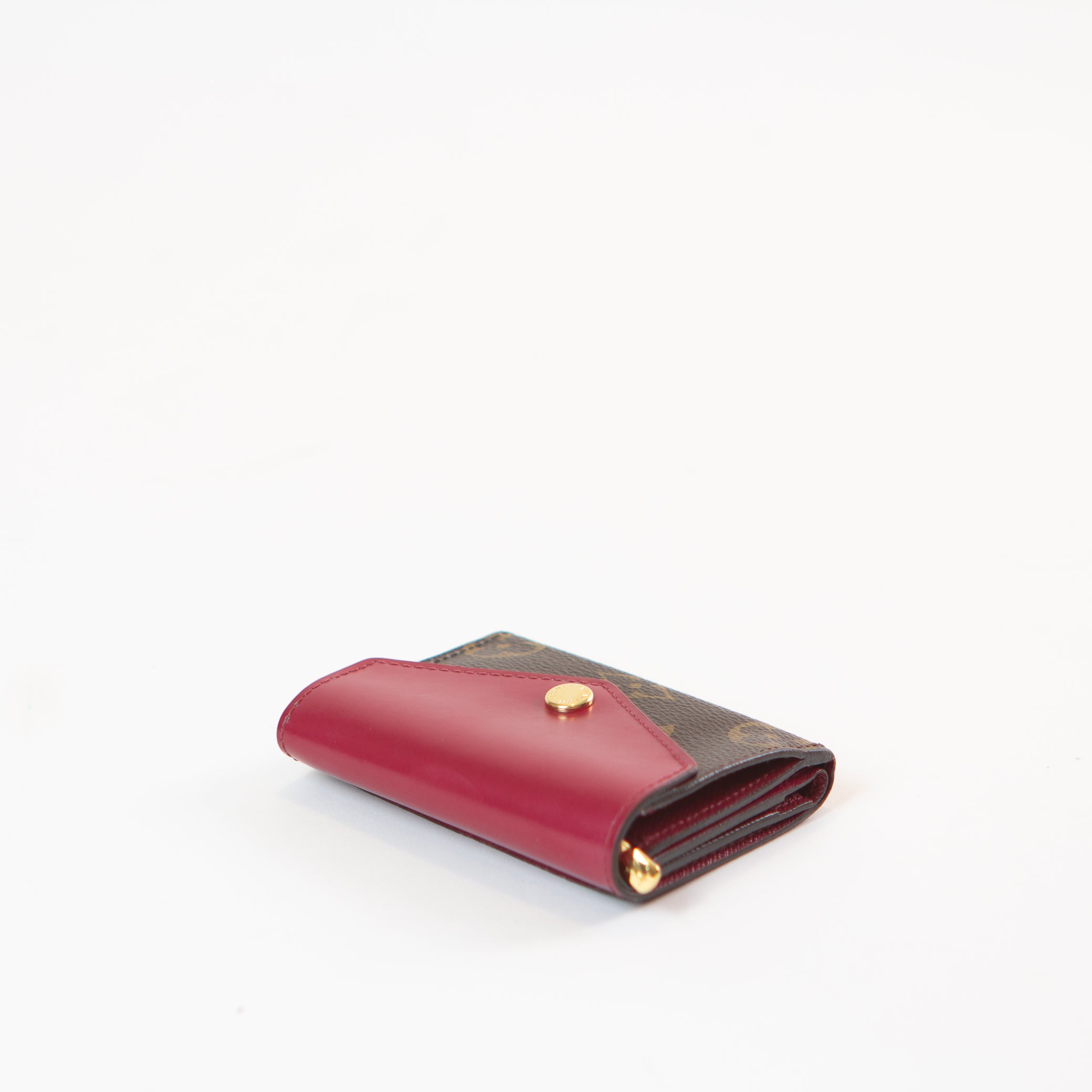 Louis Vuitton Portefeuille Zoe Compact Wallet