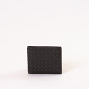 Bottega Veneta Intrecciato Folding Wallet