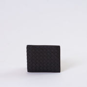 Bottega Veneta Intrecciato Folding Wallet