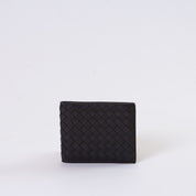 Bottega Veneta Intrecciato Folding Wallet