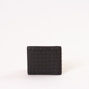 Bottega Veneta Intrecciato Folding Wallet