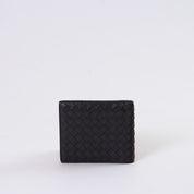 Bottega Veneta Intrecciato Folding Wallet