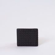 Bottega Veneta Intrecciato Folding Wallet