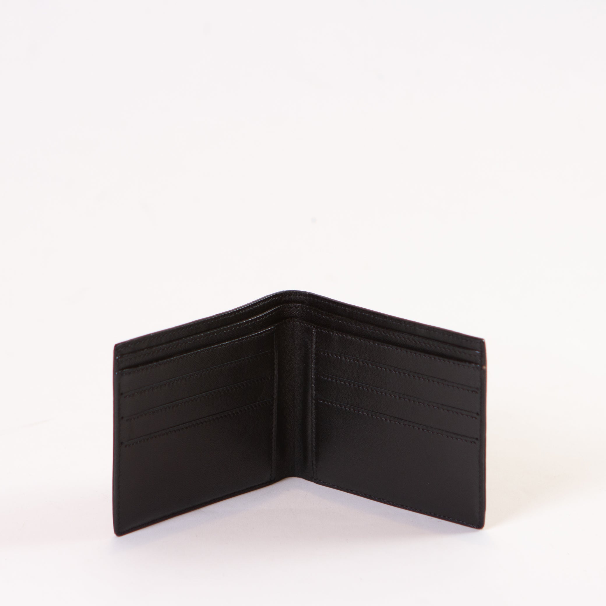 Bottega Veneta Intrecciato Folding Wallet