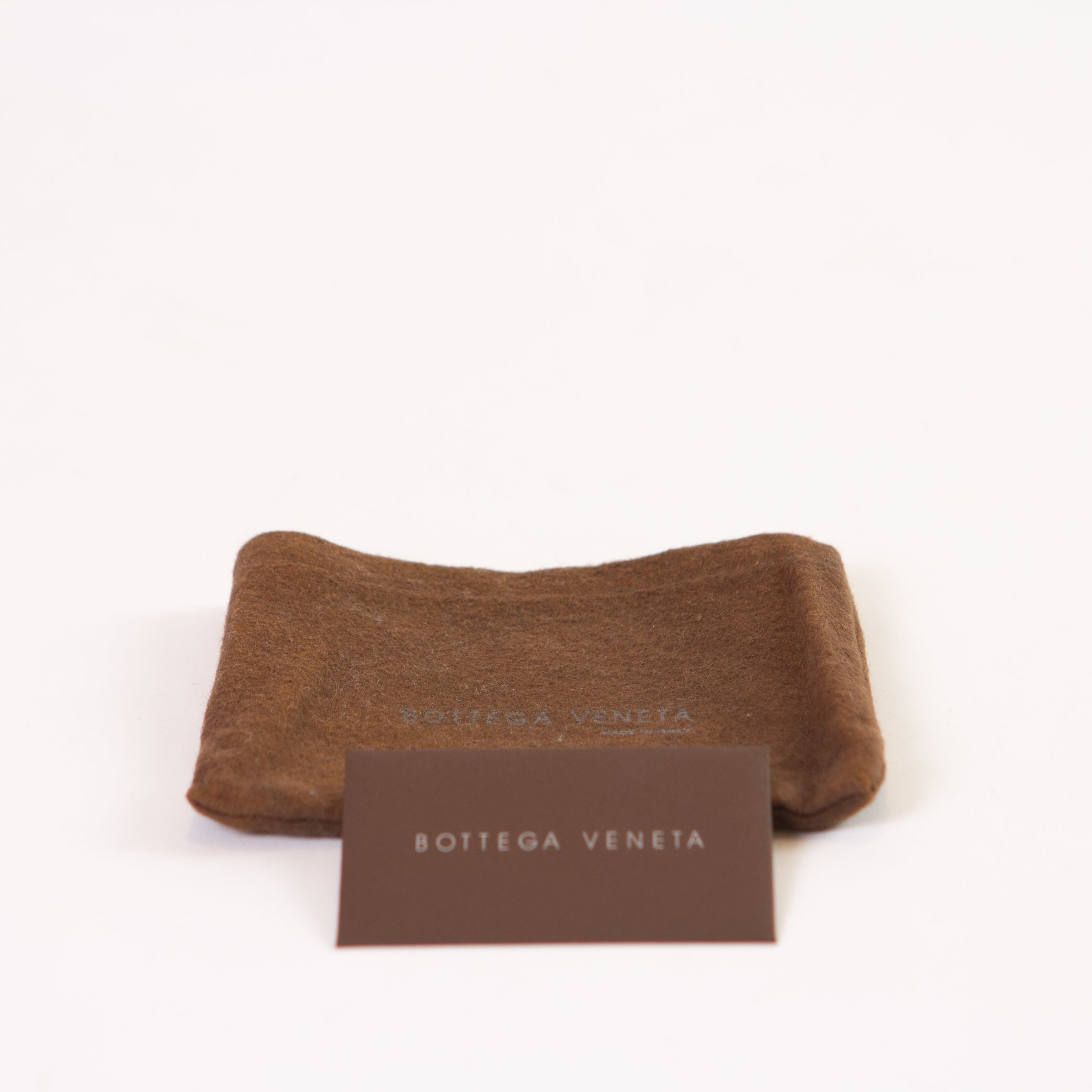 Bottega Veneta Intrecciato Folding Wallet