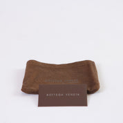 Bottega Veneta Intrecciato Folding Wallet