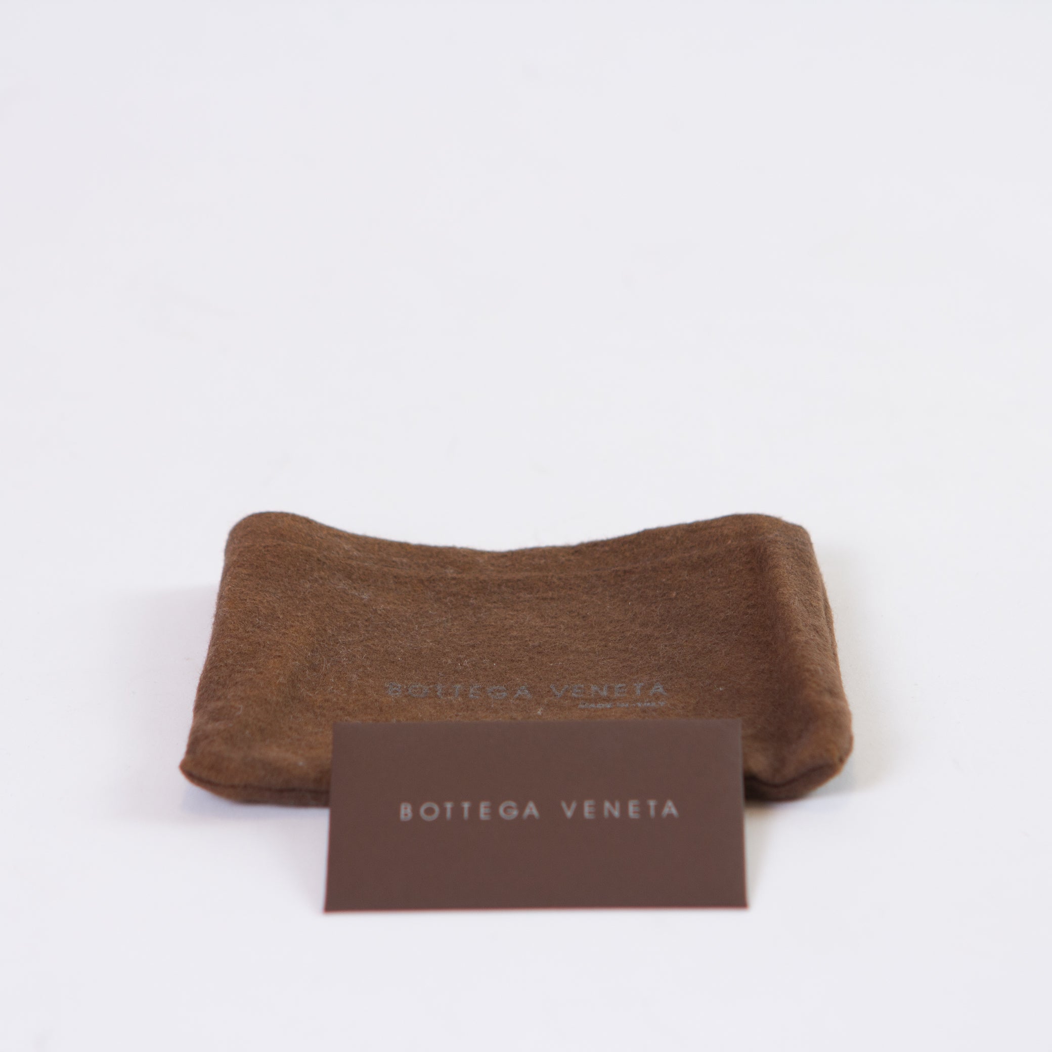Bottega Veneta Intrecciato Folding Wallet