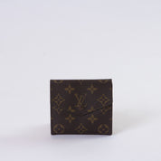 Louis Vuitton Monogram Fold Wallet