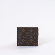 Louis Vuitton Monogram Fold Wallet