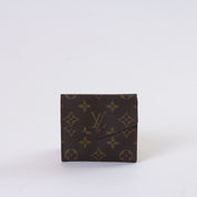 Louis Vuitton Monogram Fold Wallet