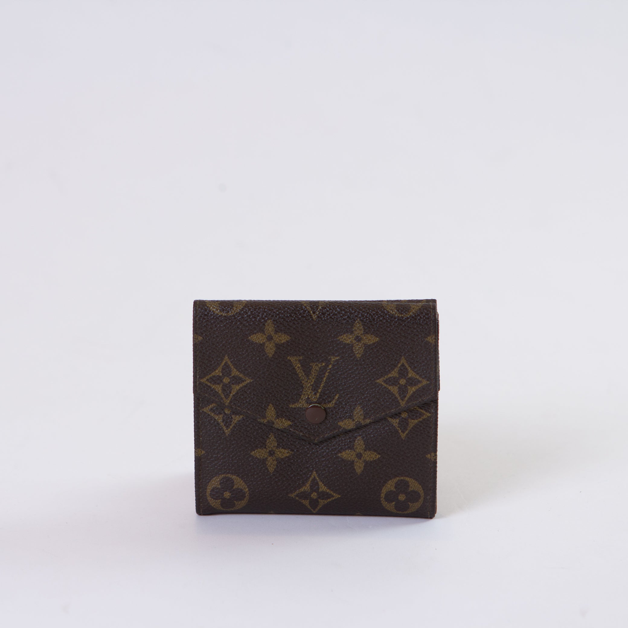 Louis Vuitton Monogram Fold Wallet