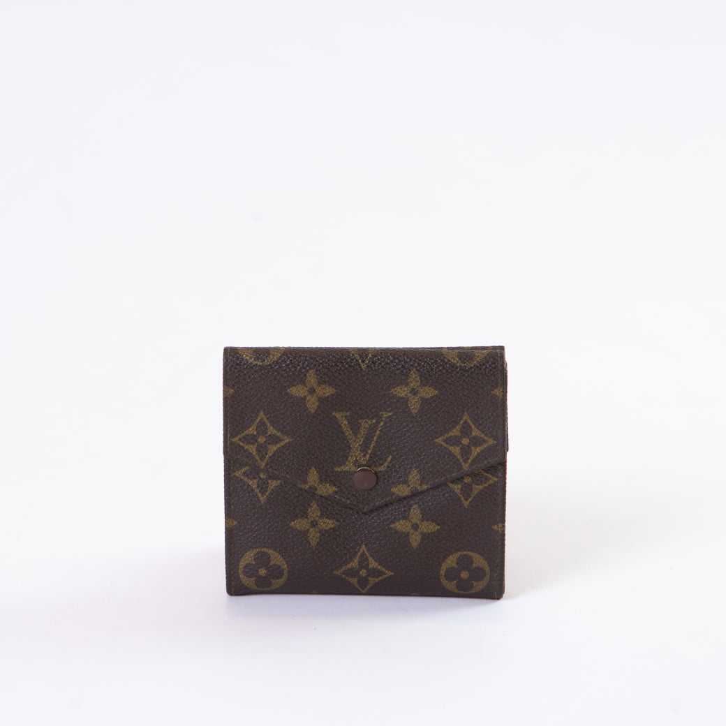 Louis Vuitton Monogram Fold Wallet