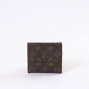 Louis Vuitton Monogram Fold Wallet