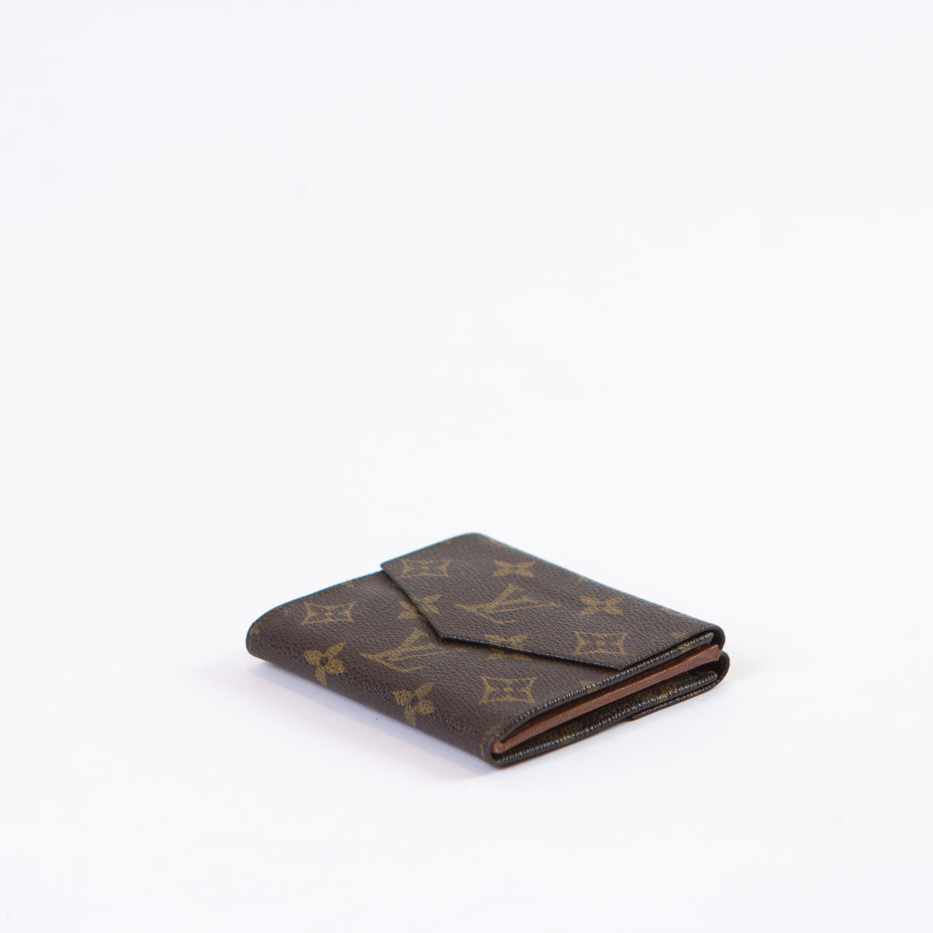 Louis Vuitton Monogram Fold Wallet
