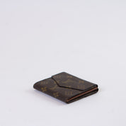 Louis Vuitton Monogram Fold Wallet