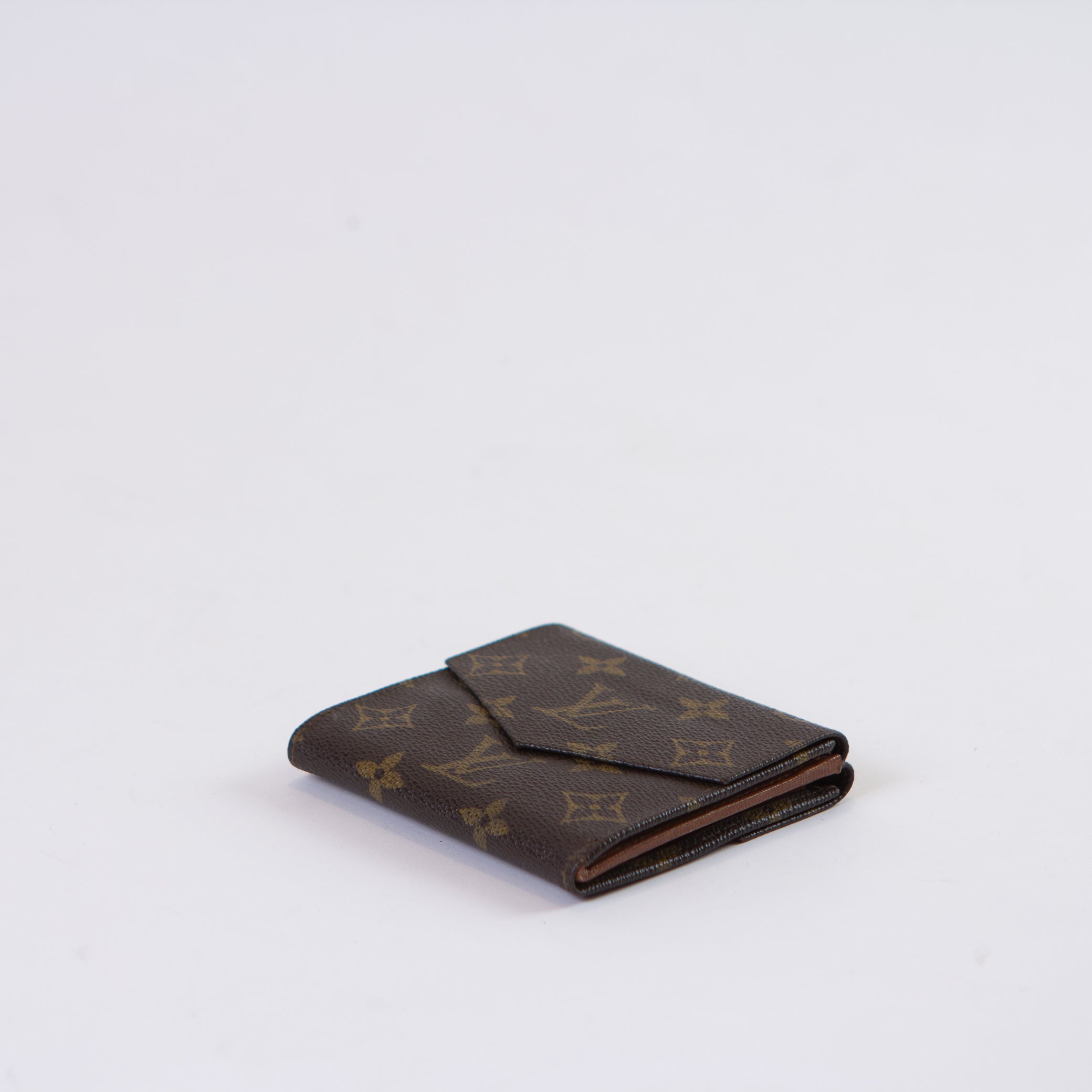Louis Vuitton Monogram Fold Wallet