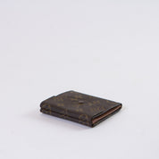 Louis Vuitton Monogram Fold Wallet