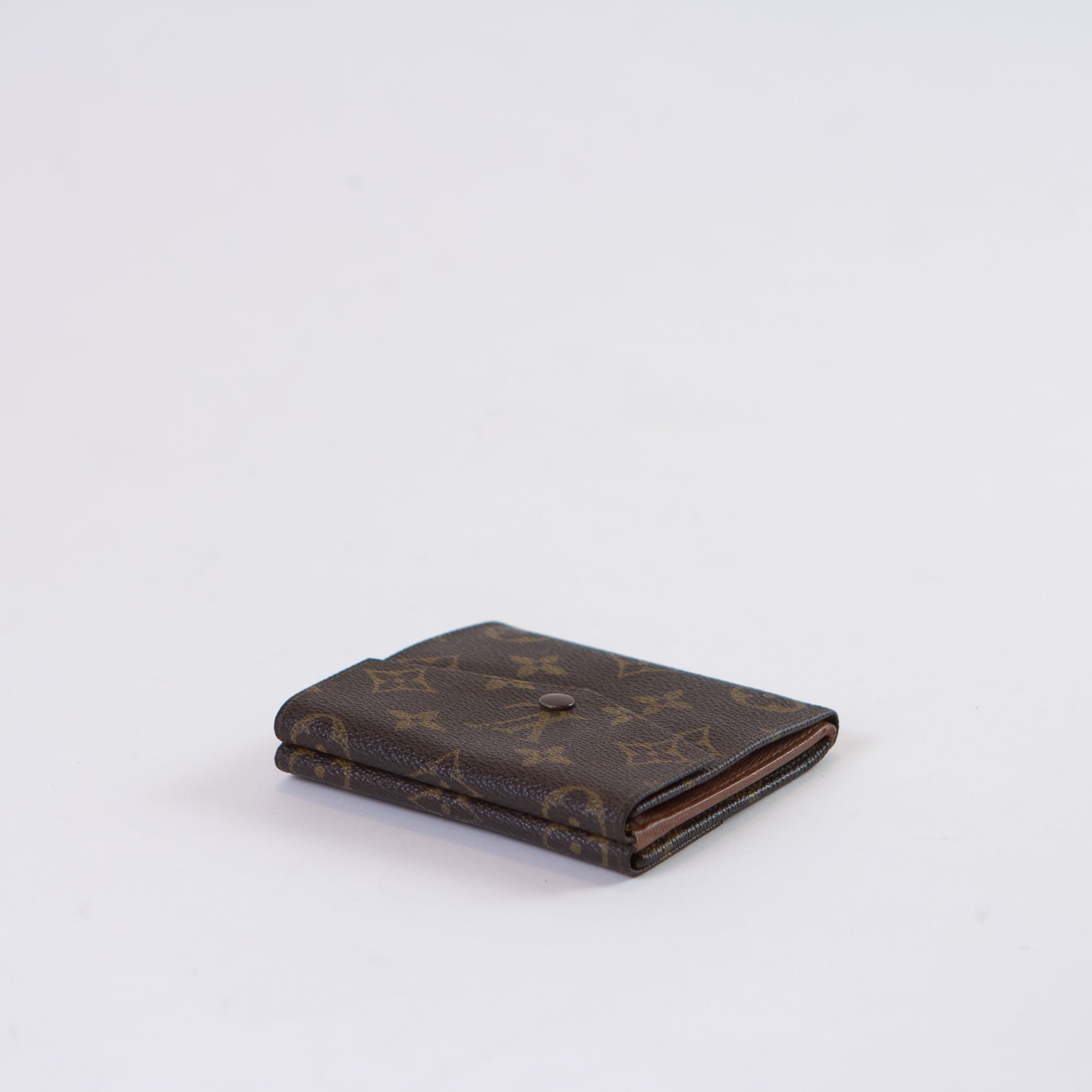 Louis Vuitton Monogram Fold Wallet