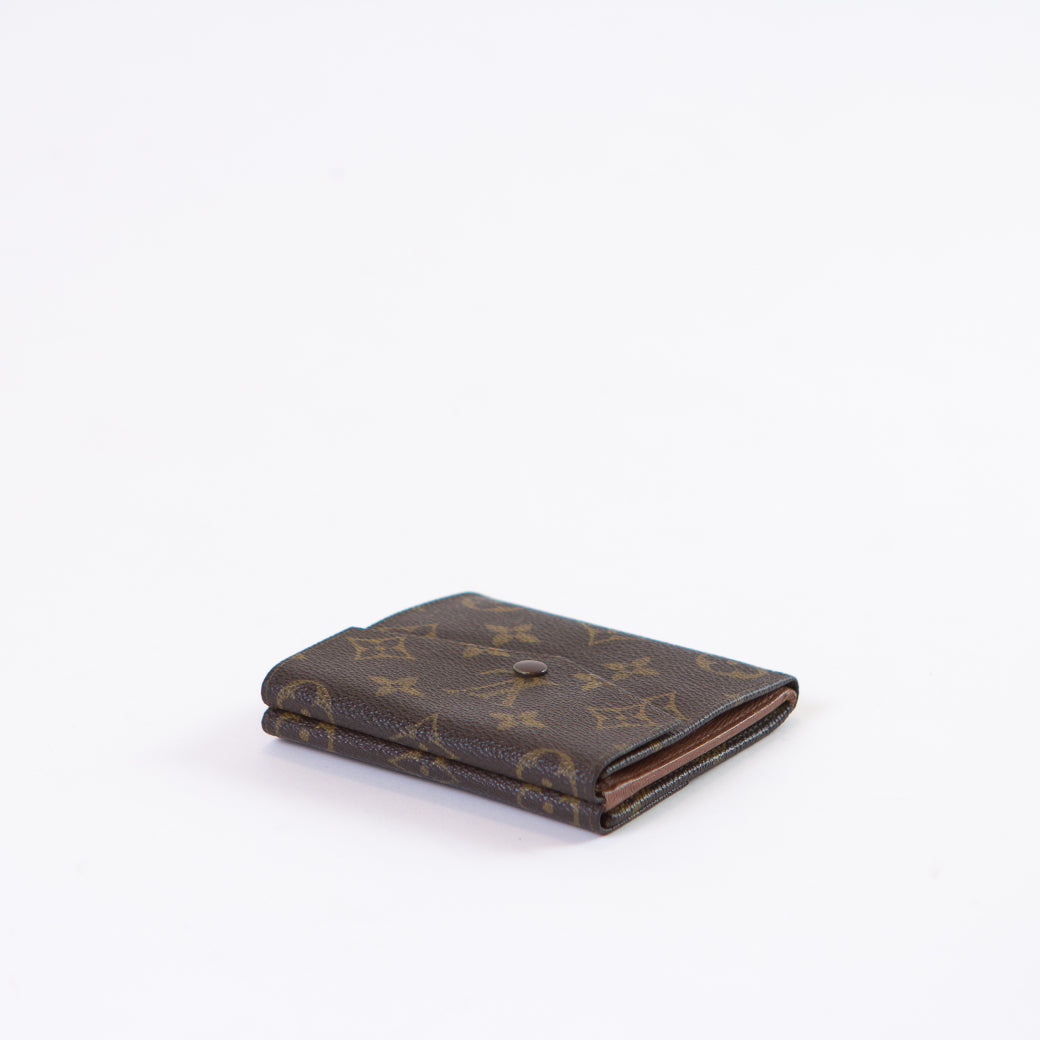 Louis Vuitton Monogram Fold Wallet