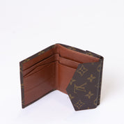 Louis Vuitton Monogram Fold Wallet