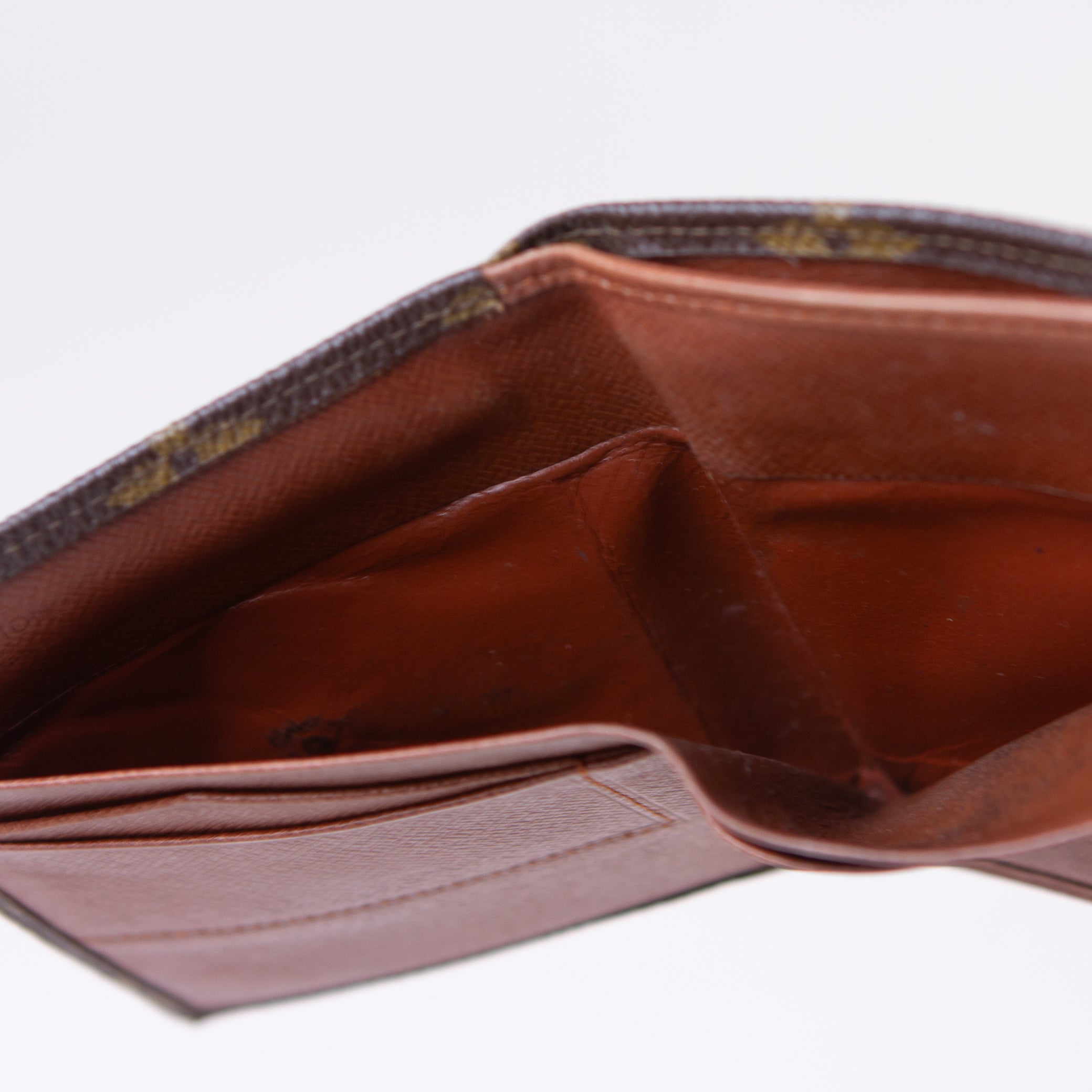 Louis Vuitton Monogram Fold Wallet